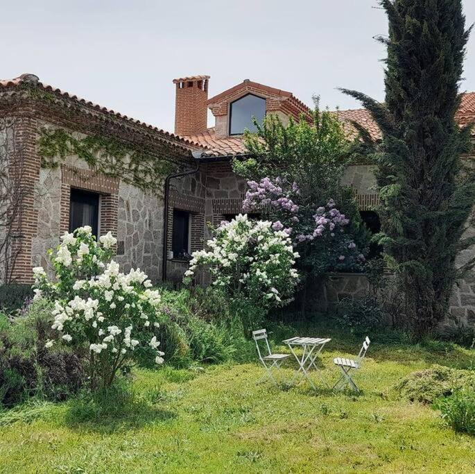 Casa De Las Lavandas, Avila Exterior photo
