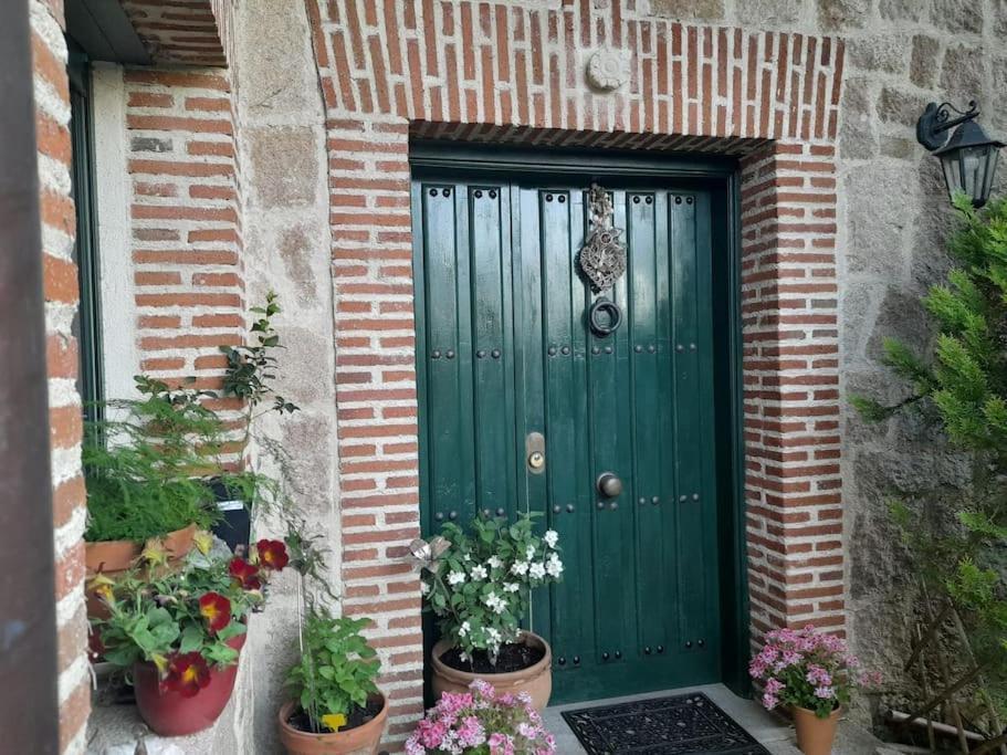 Casa De Las Lavandas, Avila Exterior photo